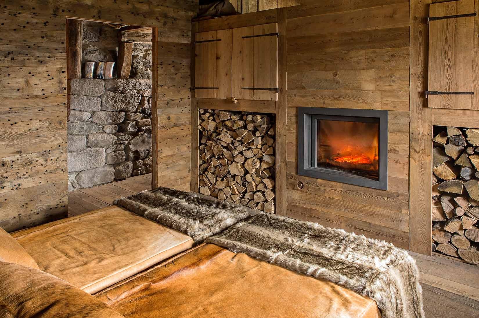 Une chambre